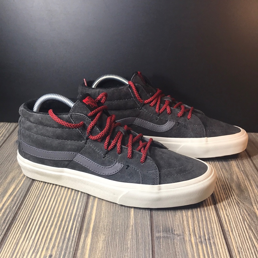 Vans Off The Wall Scotchgard Sneakers